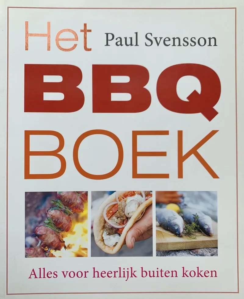 Het BBQ-boek von KOSMOS – Buchfoto
