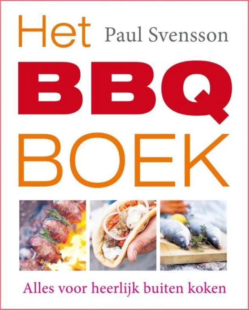 Het BBQ-boek von KOSMOS – Buchfoto