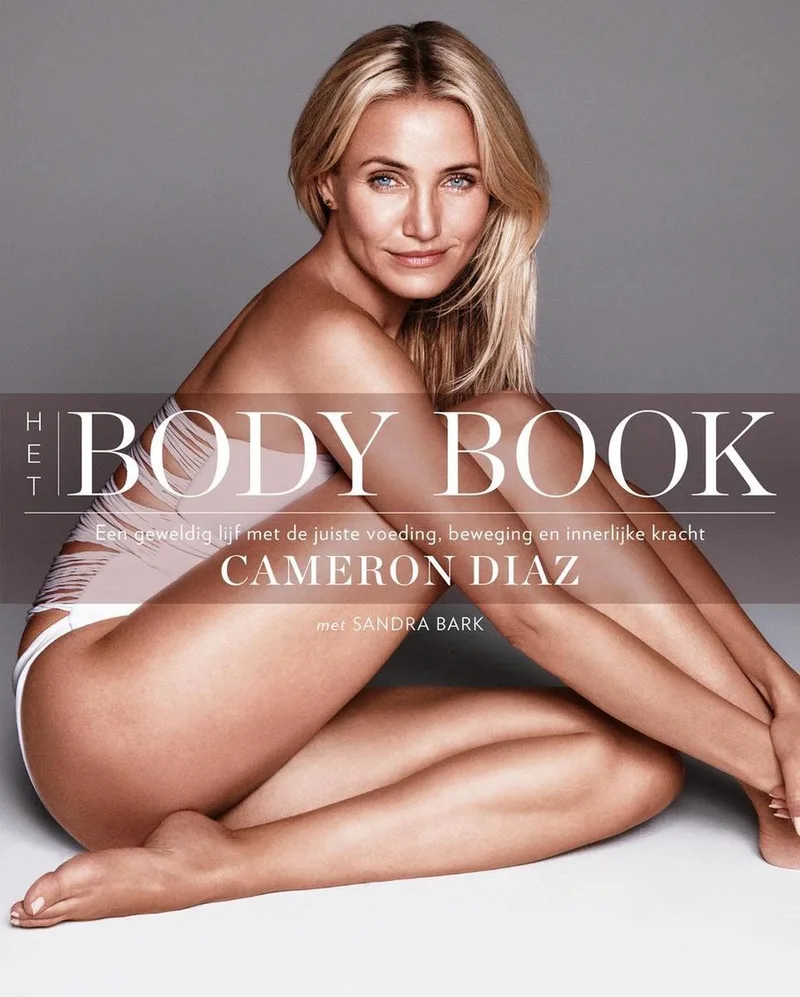 Het body book fra KOSMOS – billede af bogen