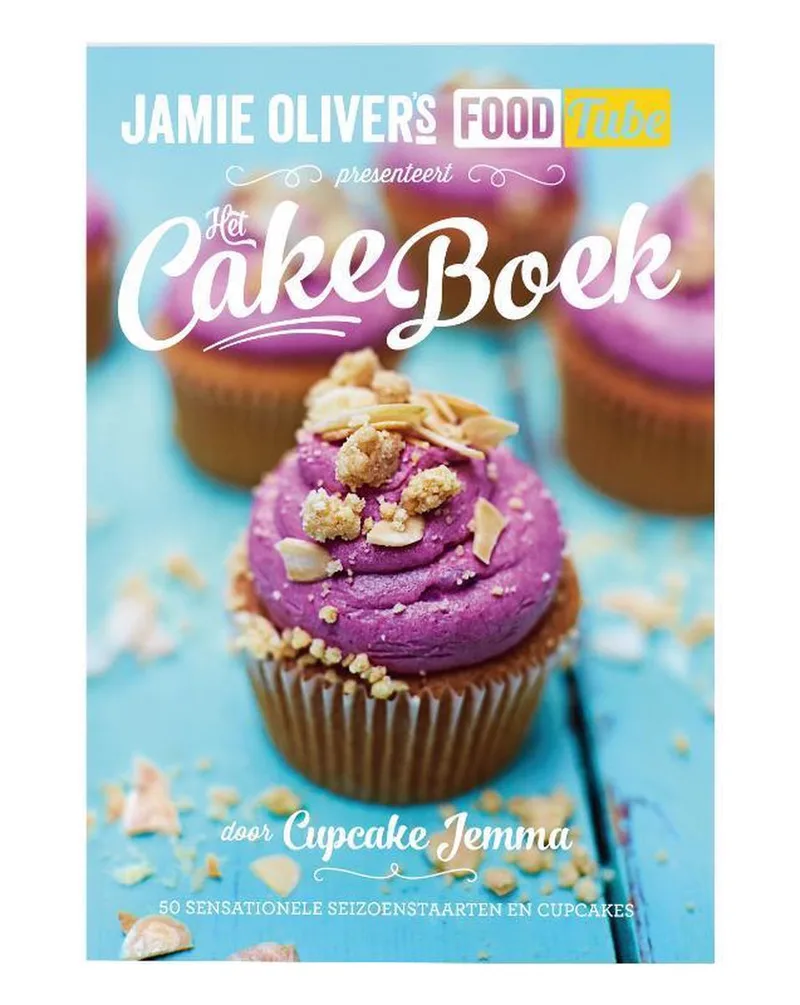 Het cake-boek von KOSMOS – Buchfoto