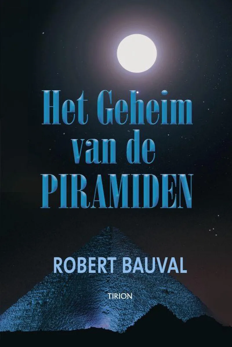 Het geheim van de piramiden von KOSMOS – Buchfoto