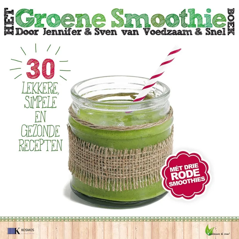 Het groene smoothiesboek von KOSMOS – Buchfoto