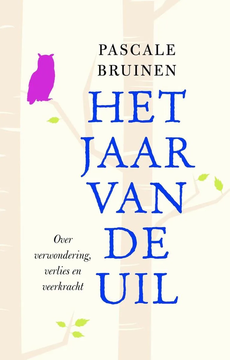 Het jaar van de uil von KOSMOS – Buchfoto