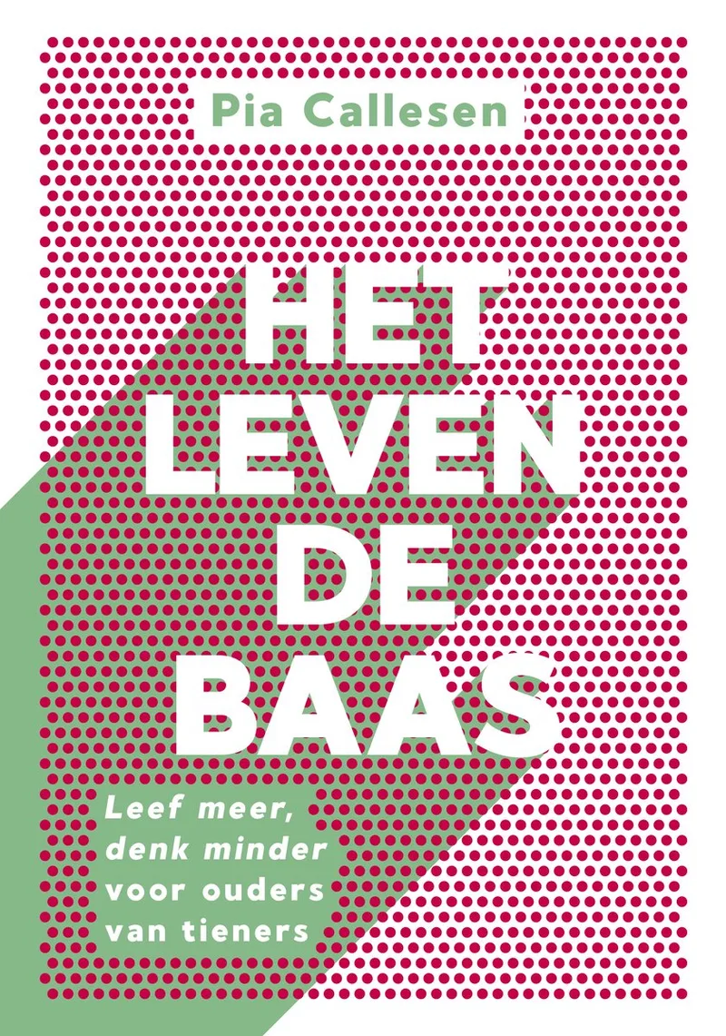Het leven de baas de KOSMOS – photo du livre