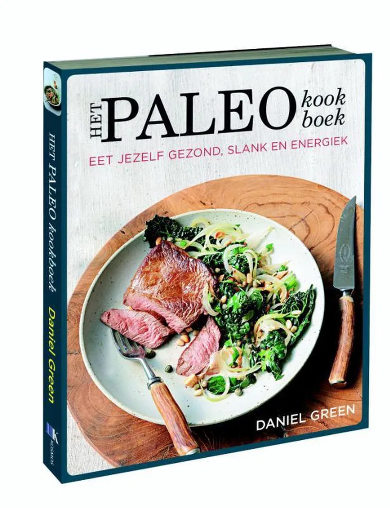 Het paleo kookboek von KOSMOS – Buchfoto