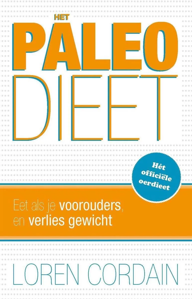 Het paleodieet fra KOSMOS – billede af bogen