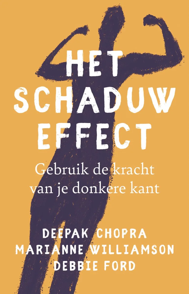 Het schaduw effect van KOSMOS – boekfoto