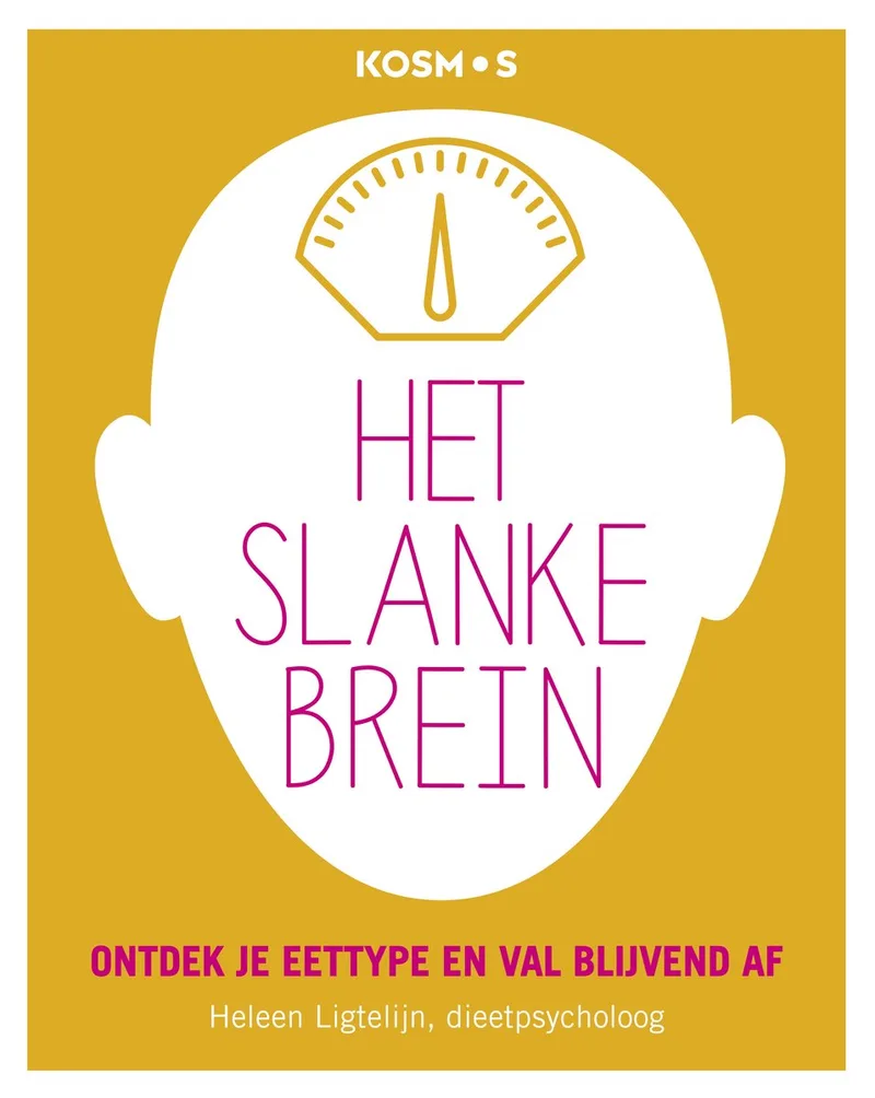 Het slanke brein von KOSMOS – Buchfoto