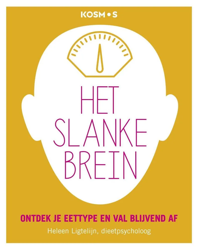 Het slanke brein de KOSMOS – photo du livre