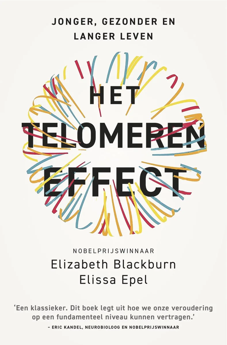 Het telomeren effect von KOSMOS – Buchfoto