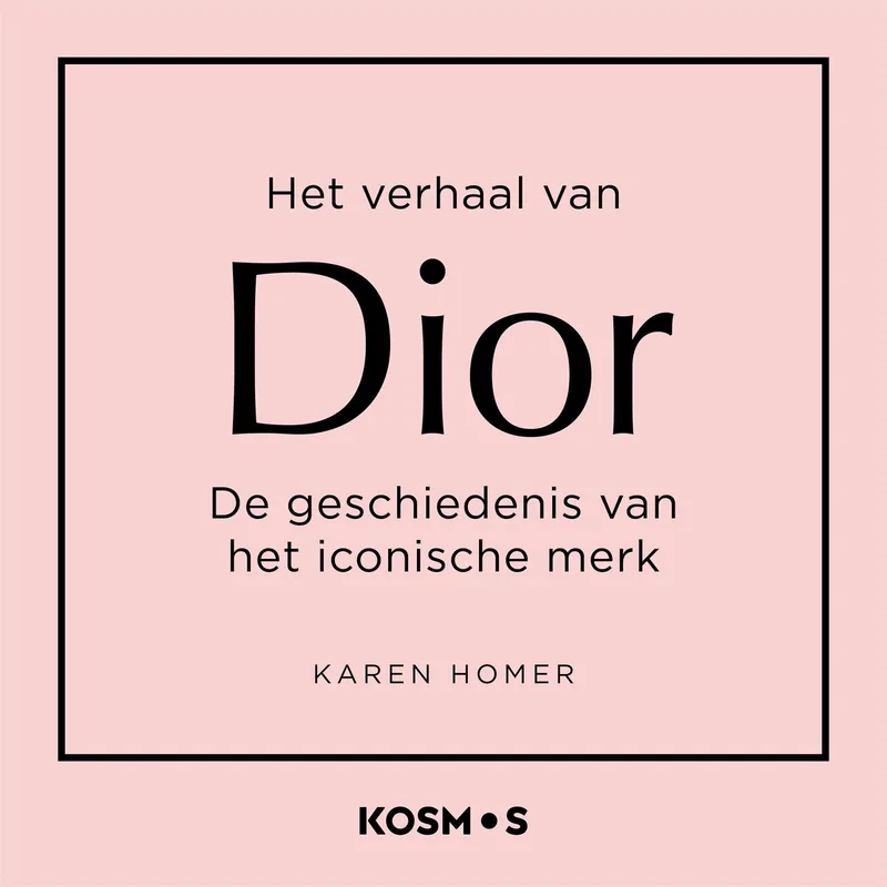 Het verhaal van Dior von KOSMOS – Buchfoto