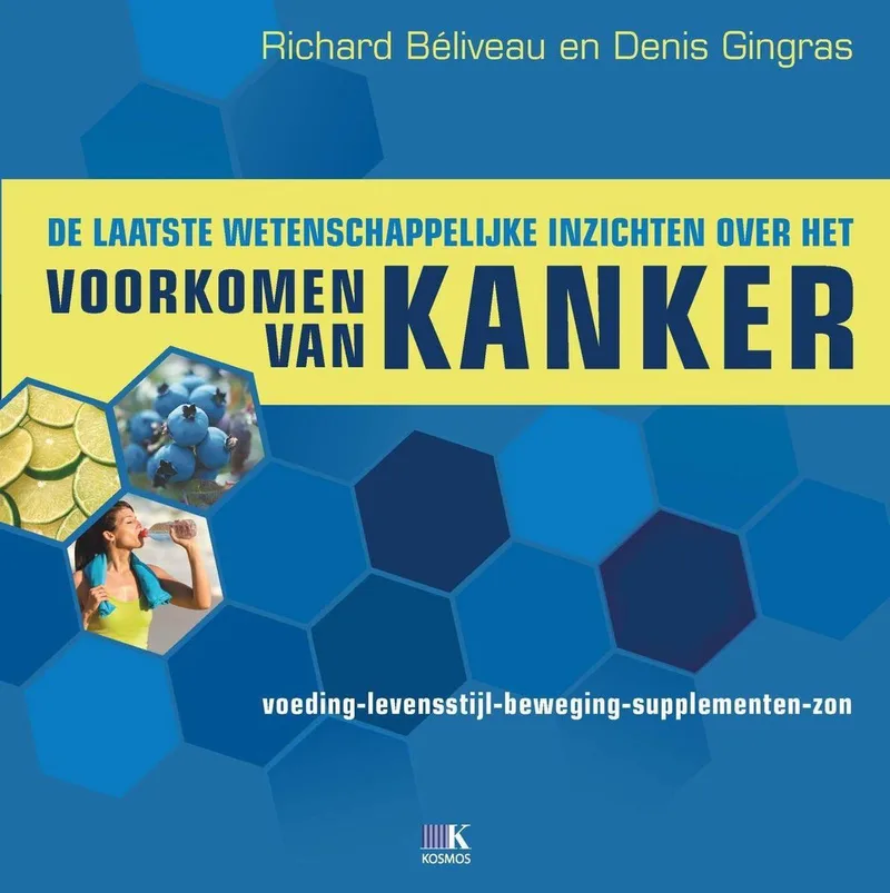 Het voorkomen van kanker von KOSMOS – Buchfoto