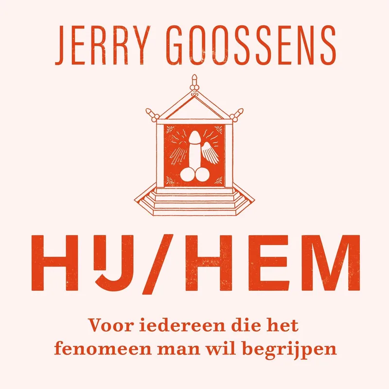 Hij/hem fra KOSMOS – billede af bogen