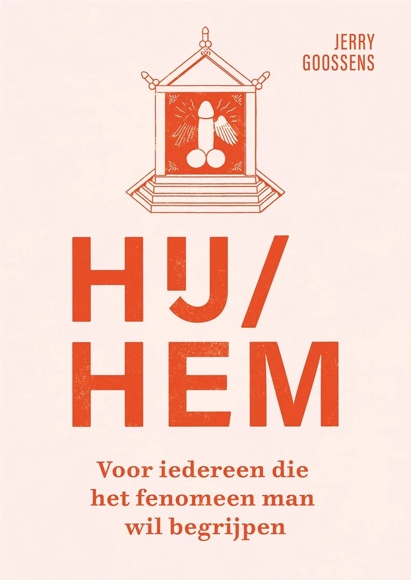 Hij/hem fra KOSMOS – billede af bogen