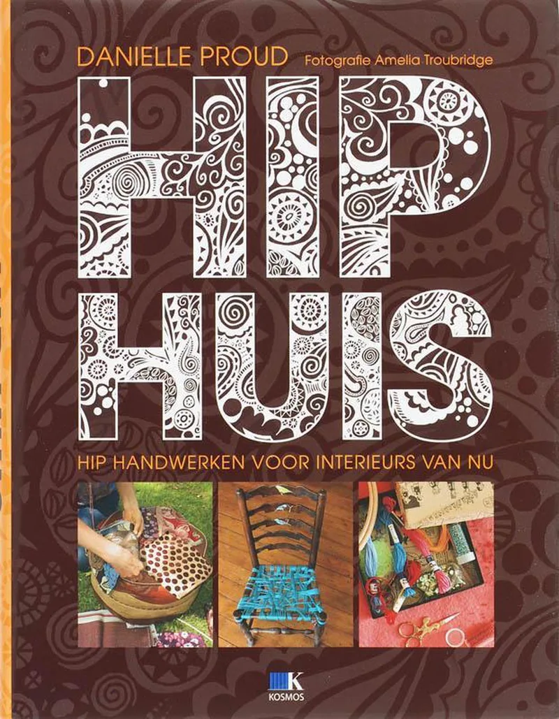 Hip Huis de KOSMOS – photo du livre