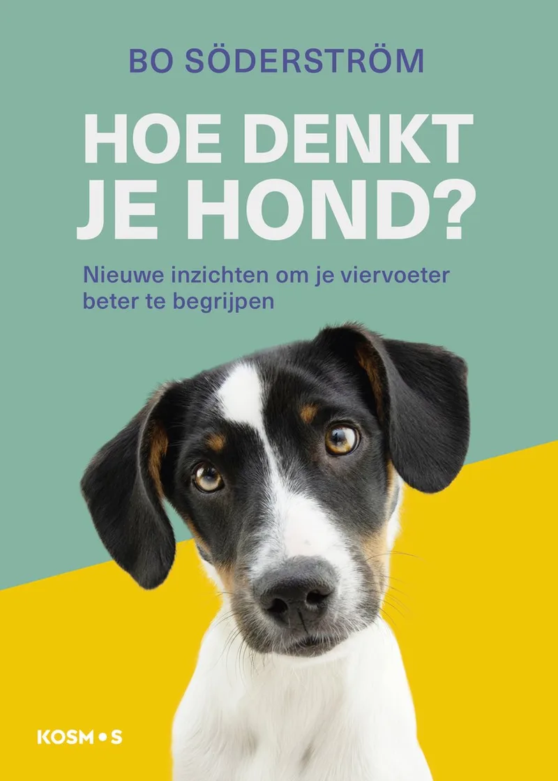 Hoe denkt je hond? von KOSMOS – Buchfoto