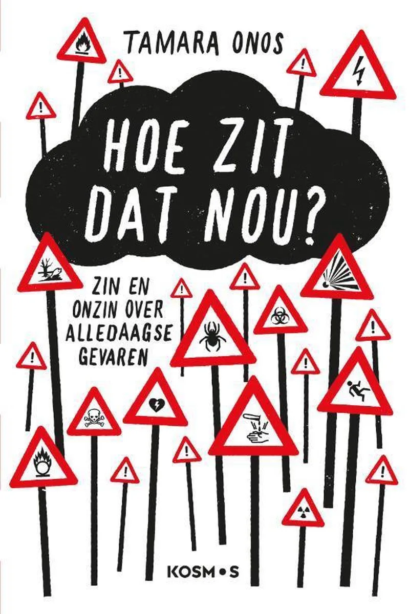 Hoe zit dat nou? von KOSMOS – Buchfoto