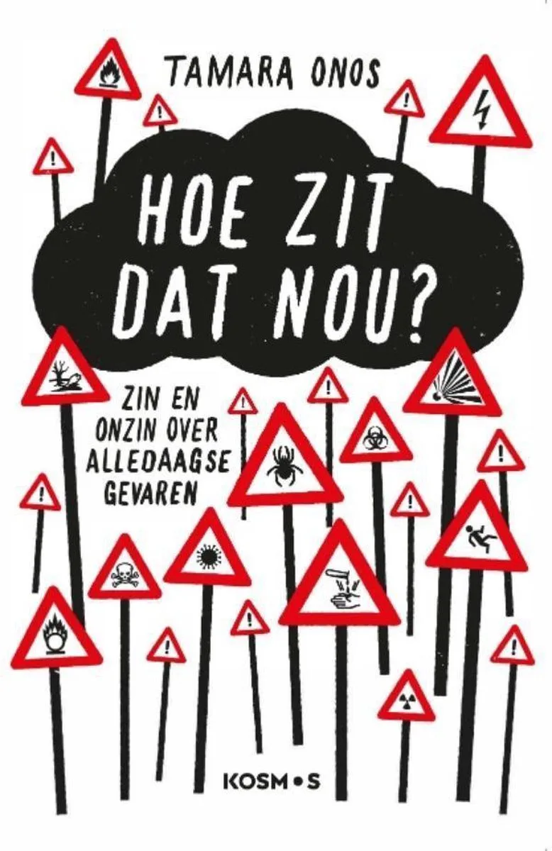 Hoe zit dat nou? von KOSMOS – Buchfoto