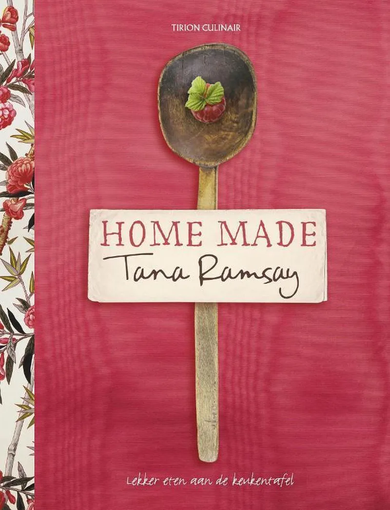 Home Made von KOSMOS – Buchfoto
