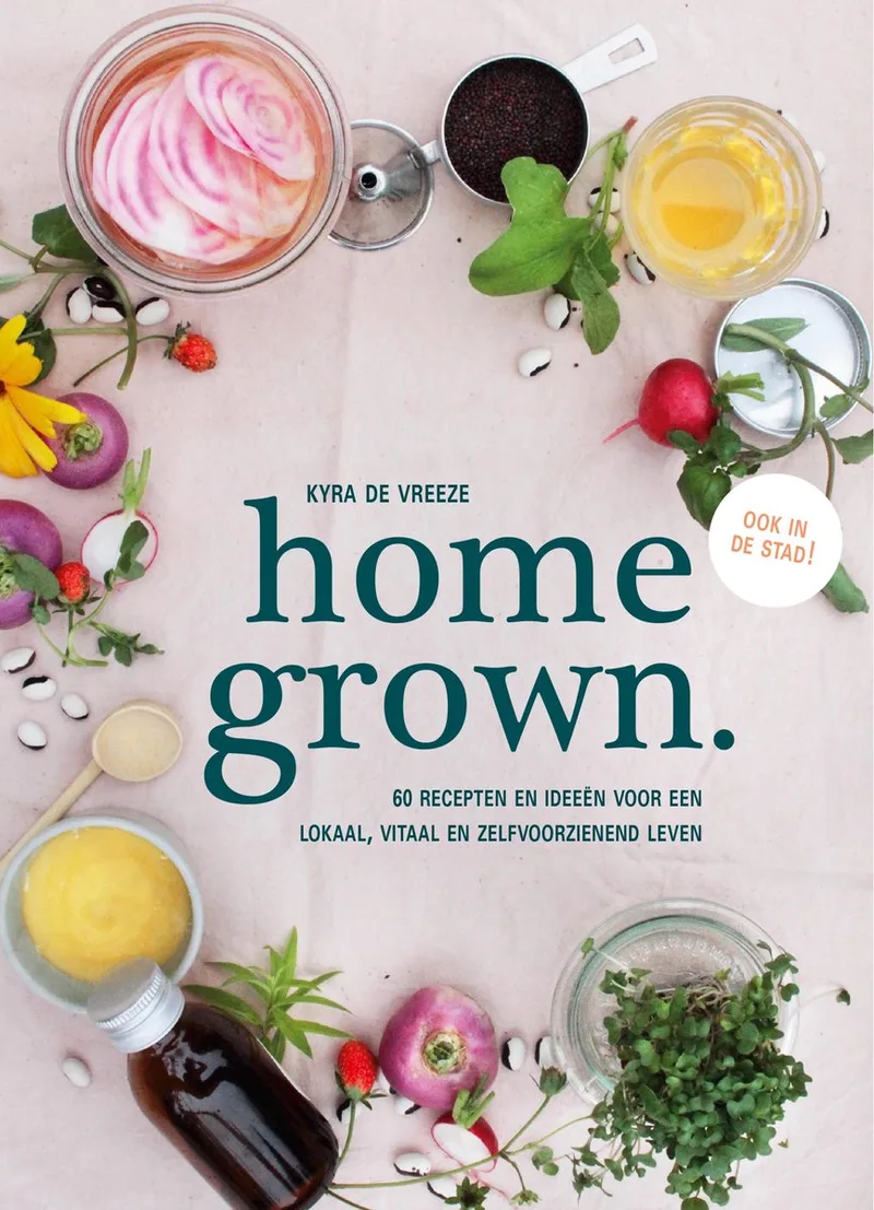 homegrown. fra KOSMOS – billede af bogen