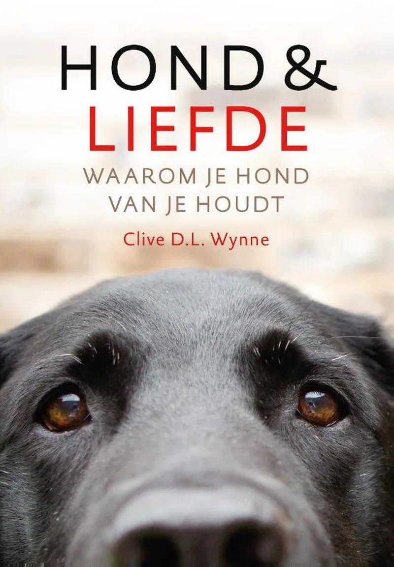 Hond & liefde von KOSMOS – Buchfoto
