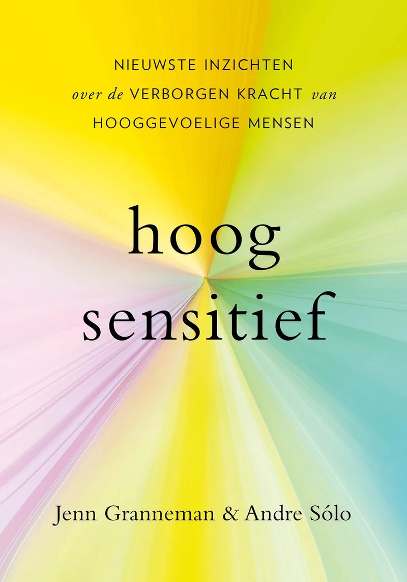 Hoogsensitief de KOSMOS – photo du livre