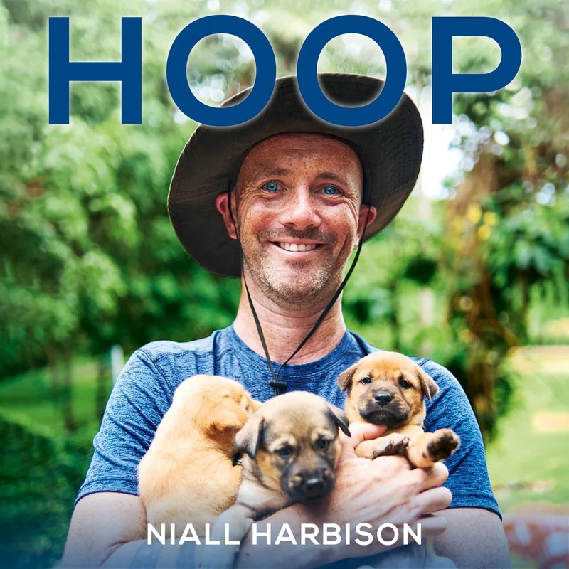 Hoop fra KOSMOS – billede af bogen
