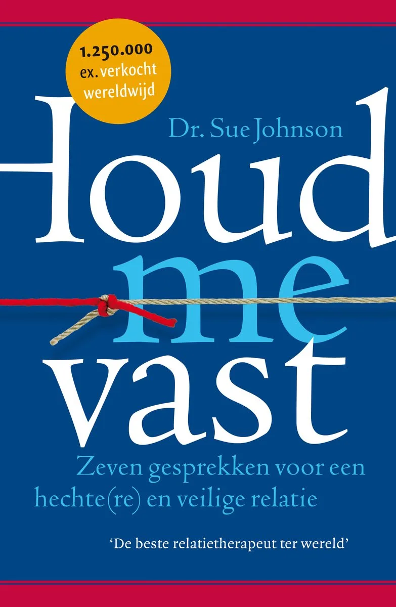 Houd me vast fra KOSMOS – billede af bogen