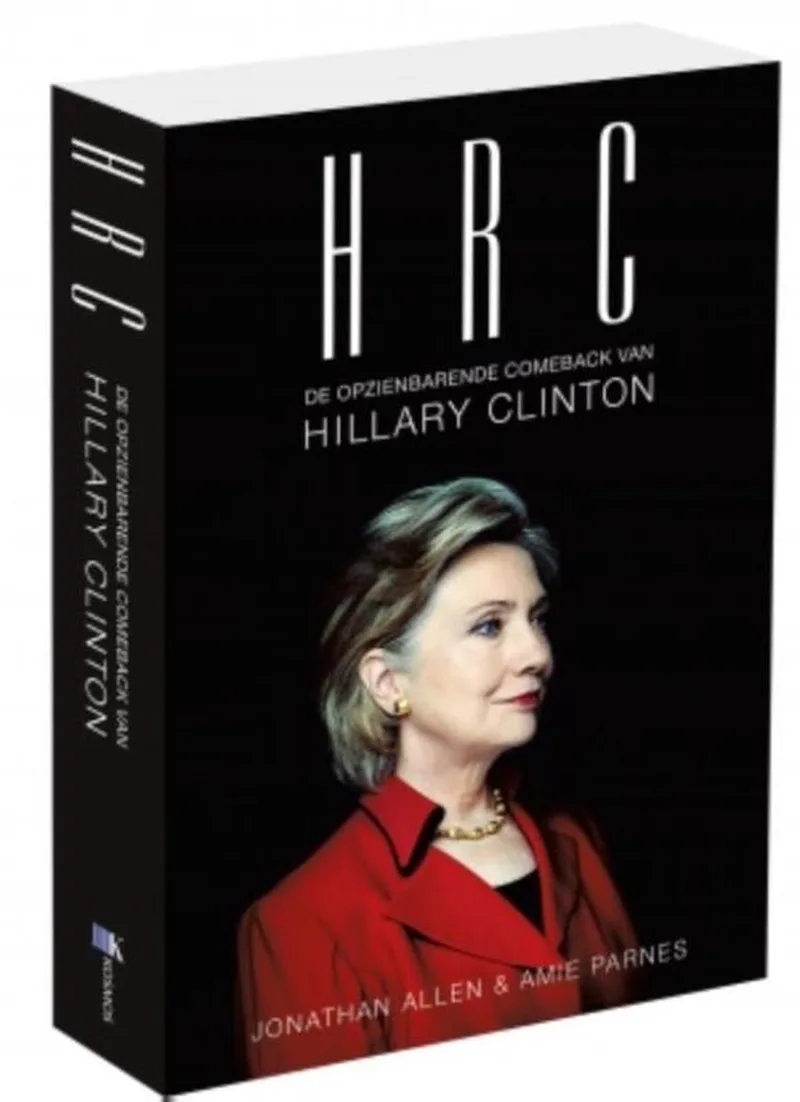 HRC fra KOSMOS – billede af bogen