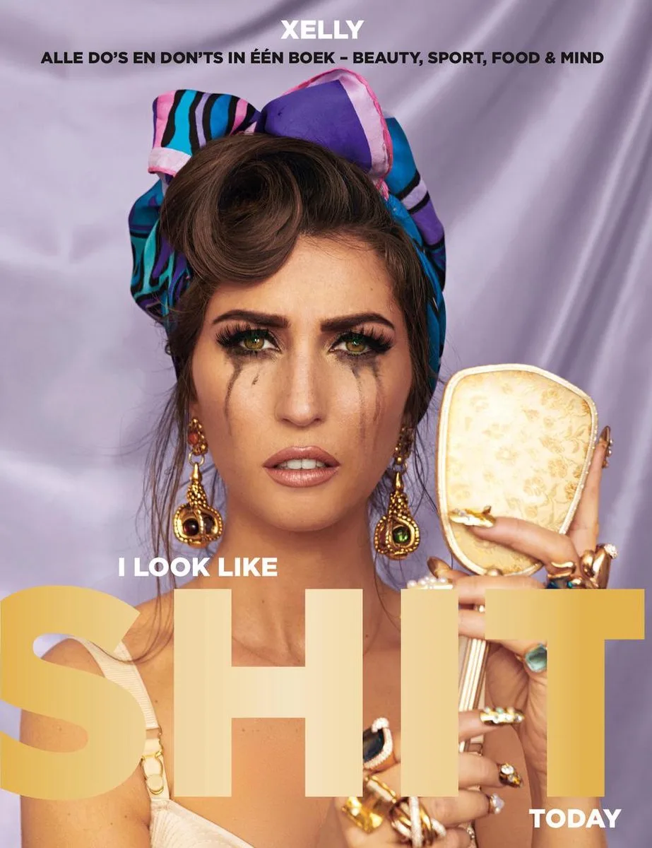 I look like shit today von KOSMOS – Buchfoto