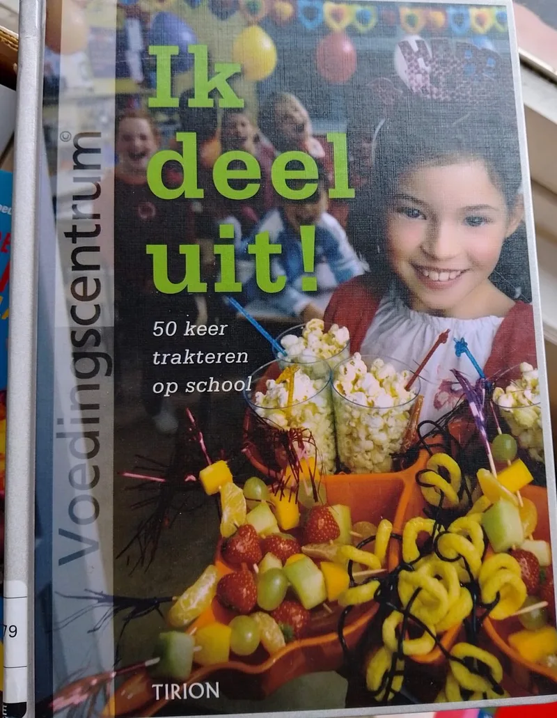 Ik Deel Uit ! von KOSMOS – Buchfoto