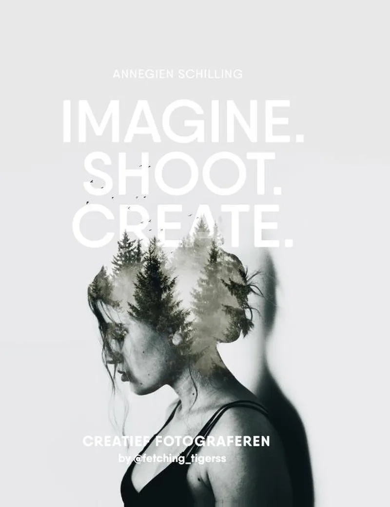 Imagine, Shoot, Create von KOSMOS – Buchfoto