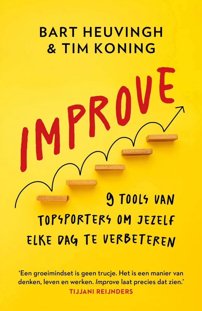 Improve fra KOSMOS – billede af bogen