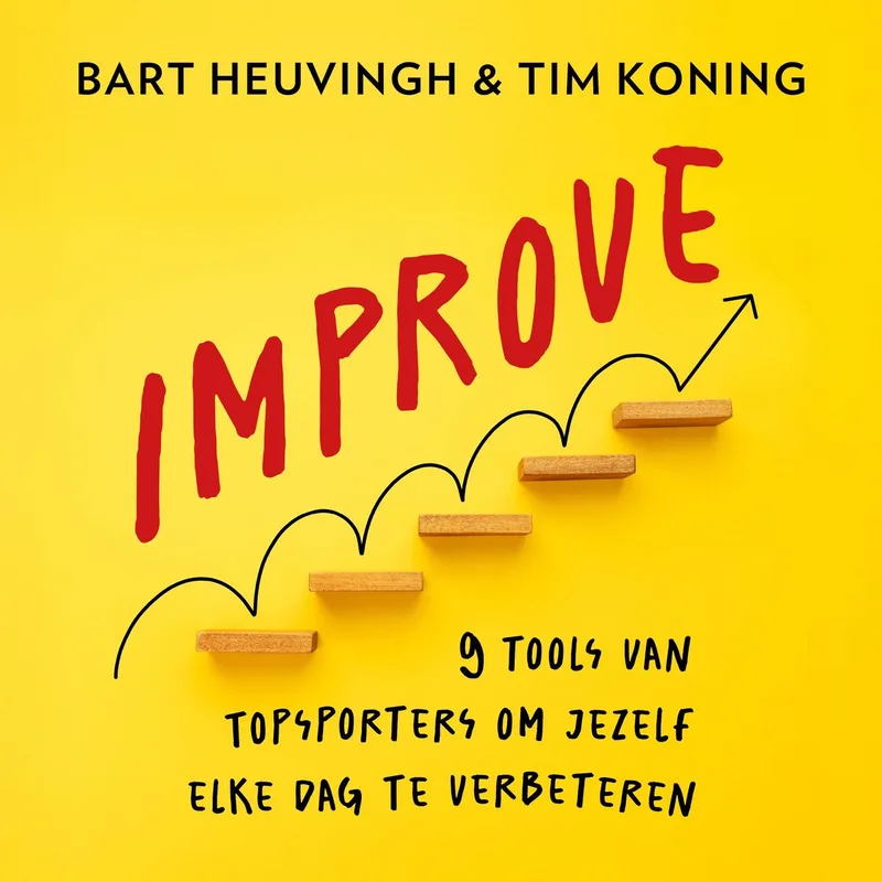 Improve von KOSMOS – Buchfoto