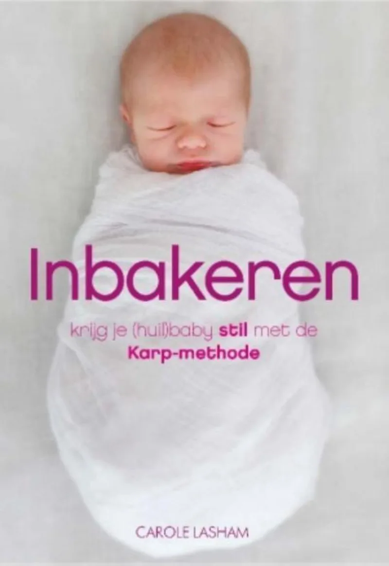 Inbakeren de KOSMOS – photo du livre