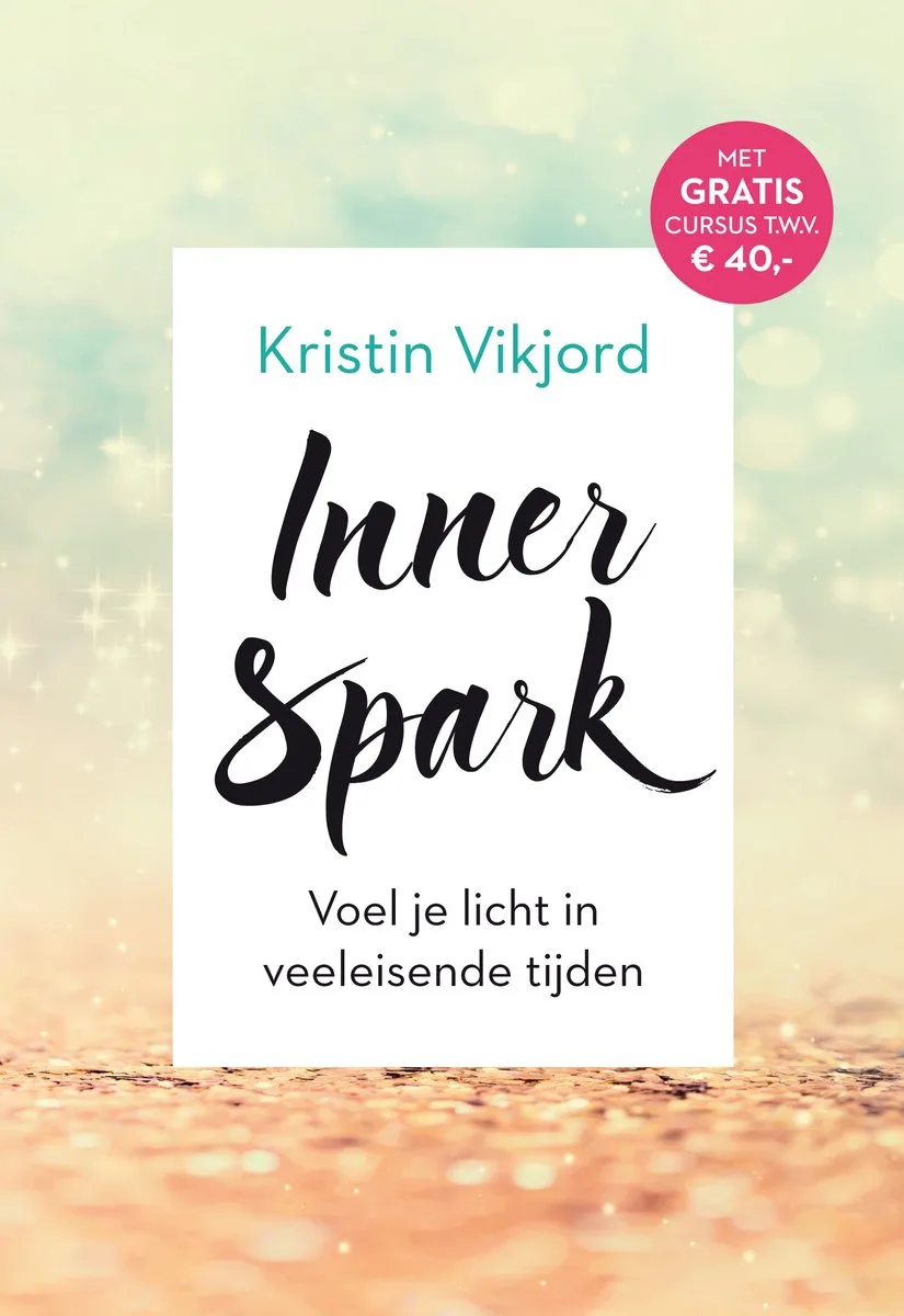 Inner Spark fra KOSMOS – billede af bogen