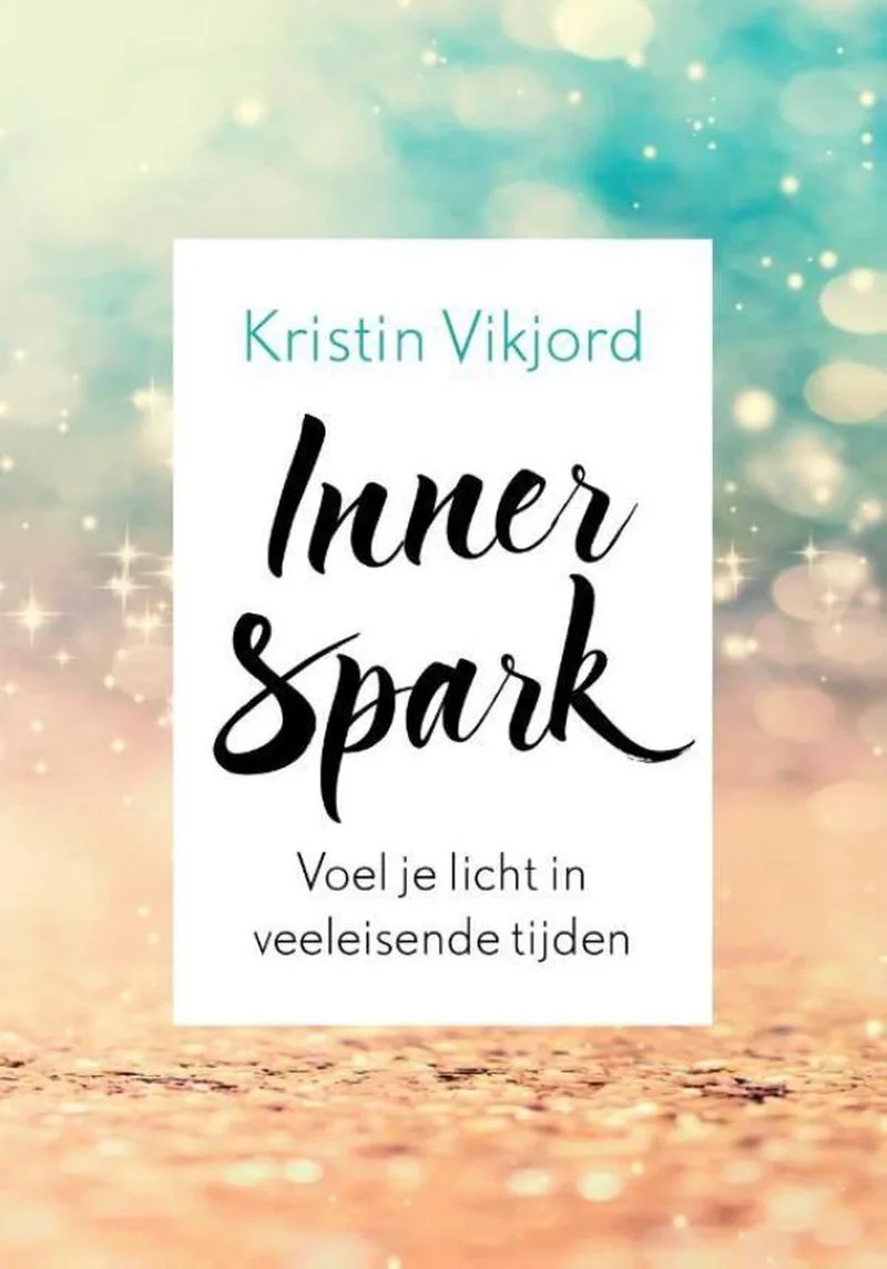 Inner Spark fra KOSMOS – billede af bogen