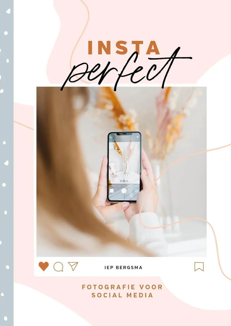 Insta Perfect fra KOSMOS – billede af bogen