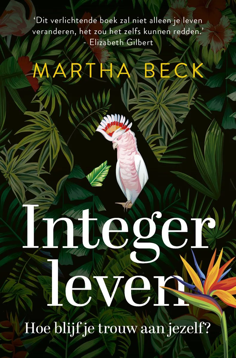 Integer leven de KOSMOS – photo du livre