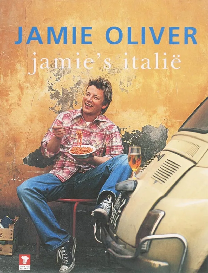 Jamie's Italie von KOSMOS – Buchfoto