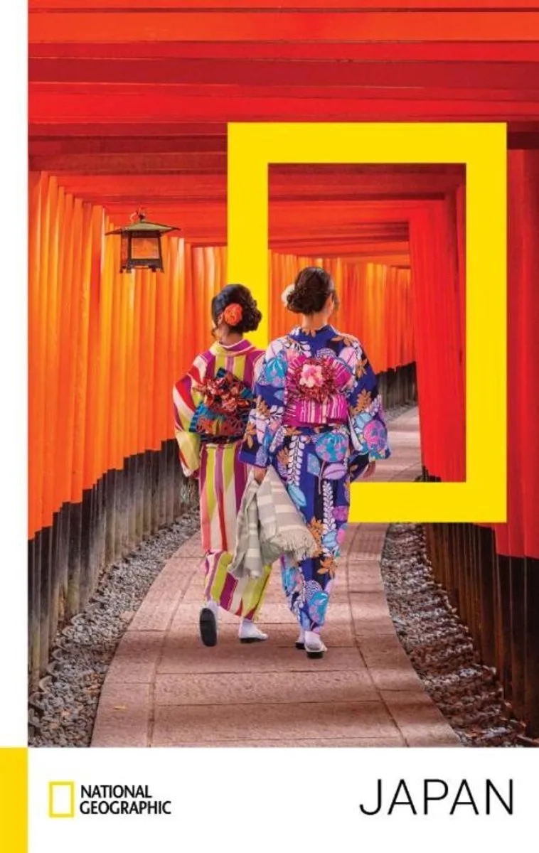 Japan von KOSMOS – Buchfoto