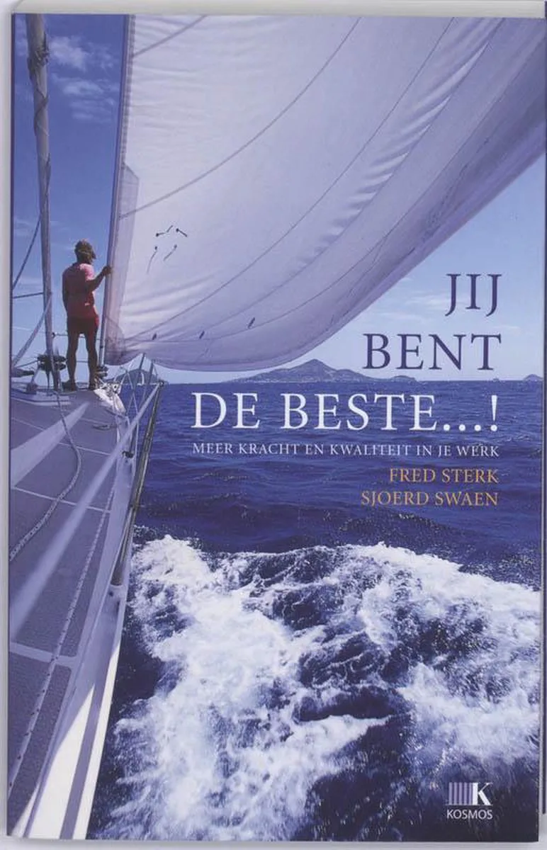 Jij Bent De Beste...! fra KOSMOS – billede af bogen