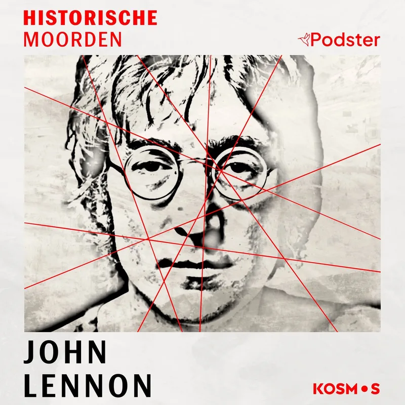 John Lennon von KOSMOS – Buchfoto