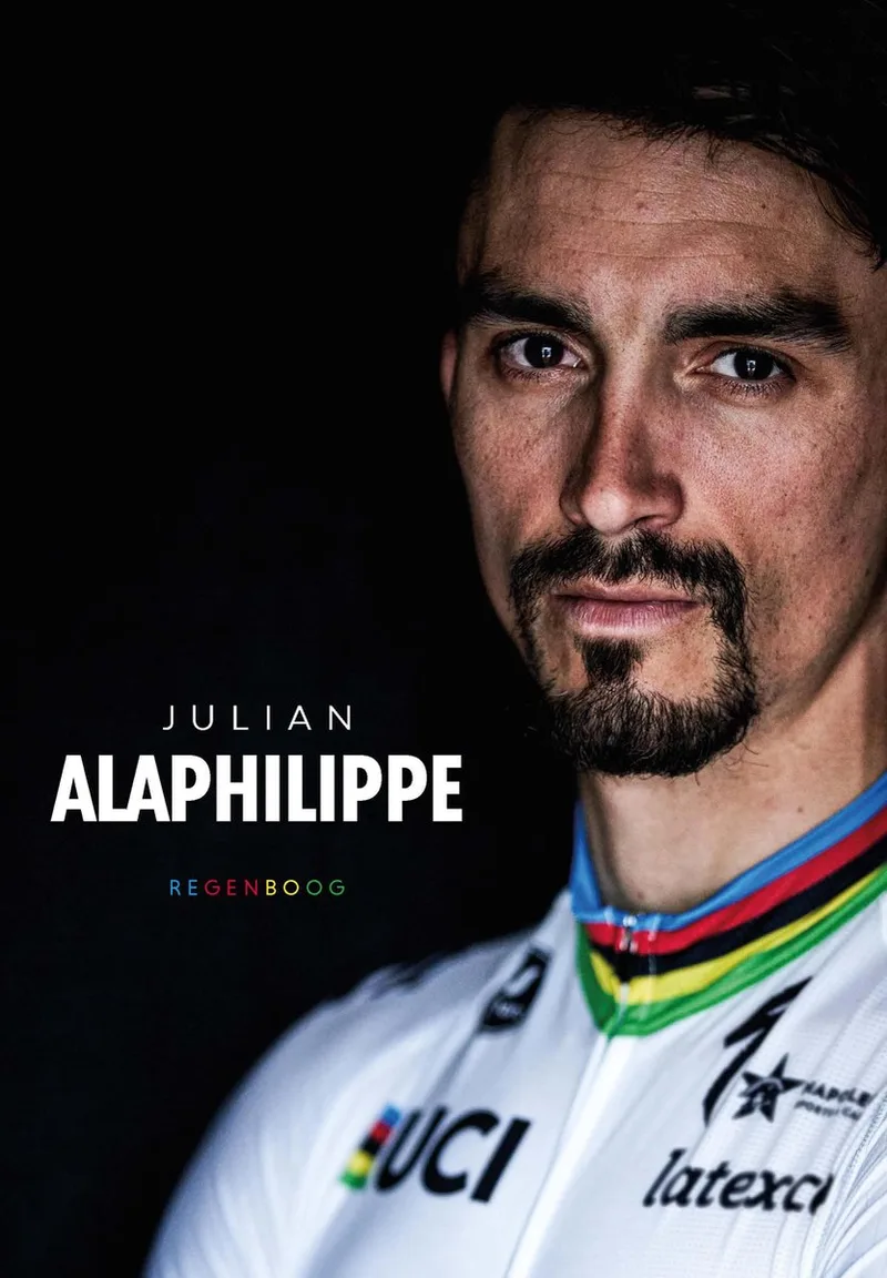 Julian Alaphilippe von KOSMOS – Buchfoto