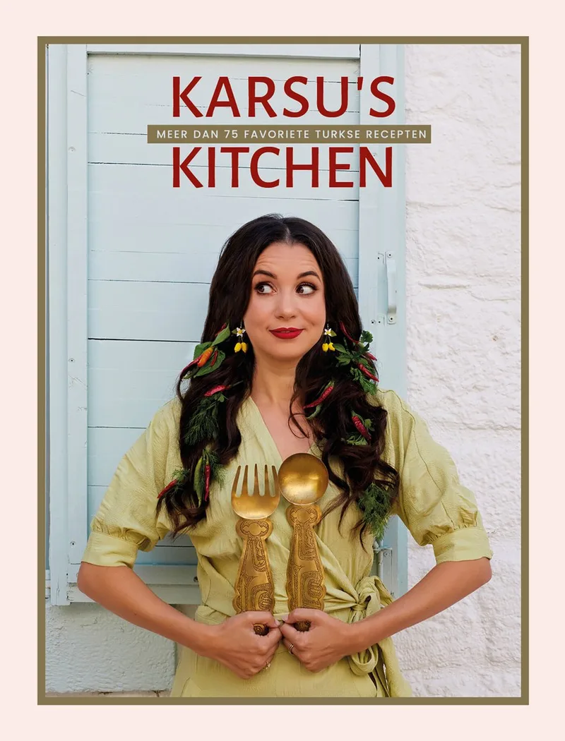 Karsu's Kitchen fra KOSMOS – billede af bogen