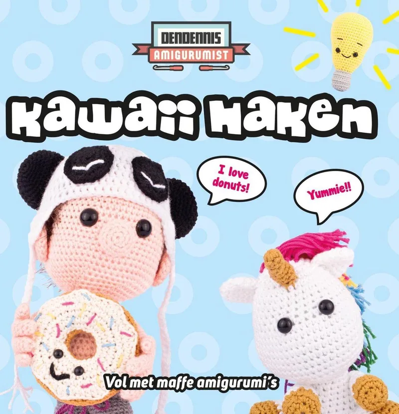 Kawaii haken von KOSMOS – Buchfoto