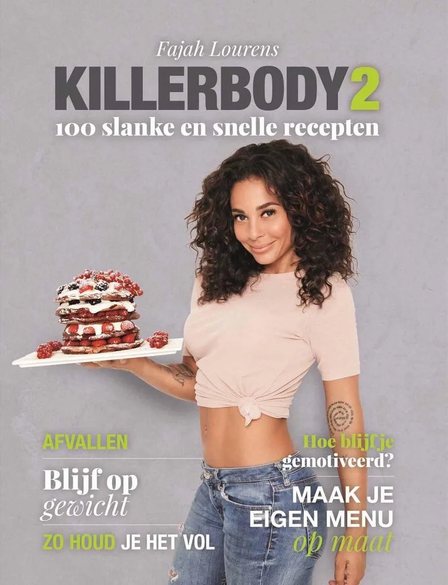 Killerbody 2 von KOSMOS – Buchfoto