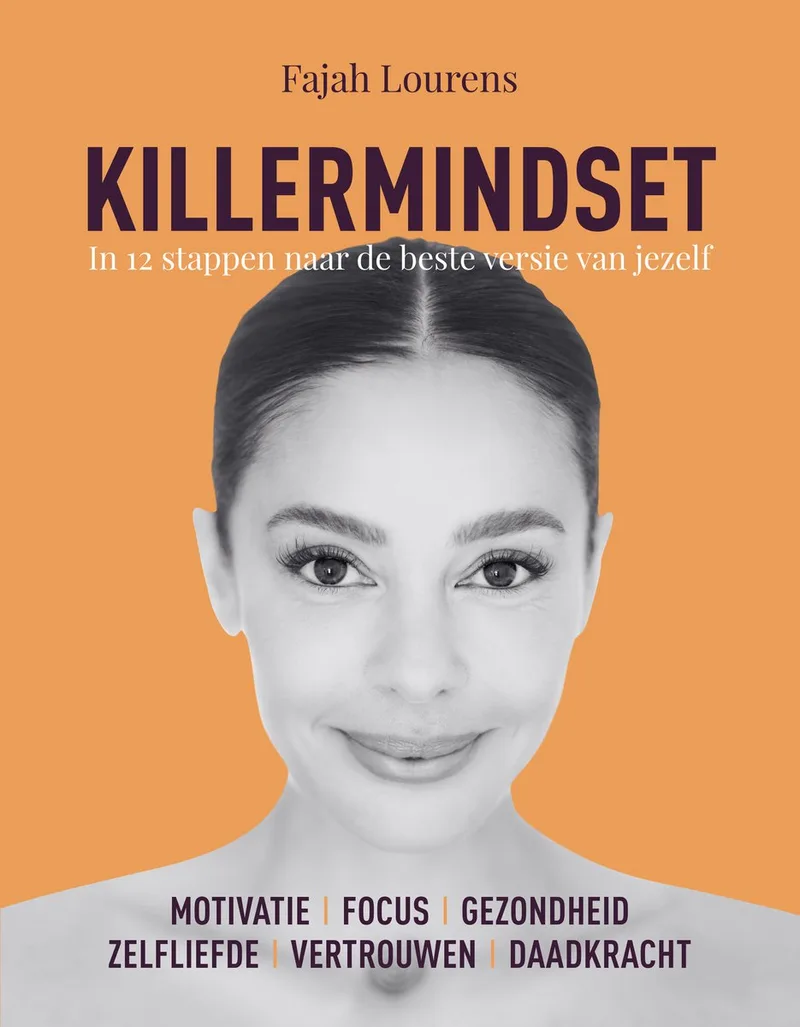 KillerMindset de KOSMOS – photo du livre