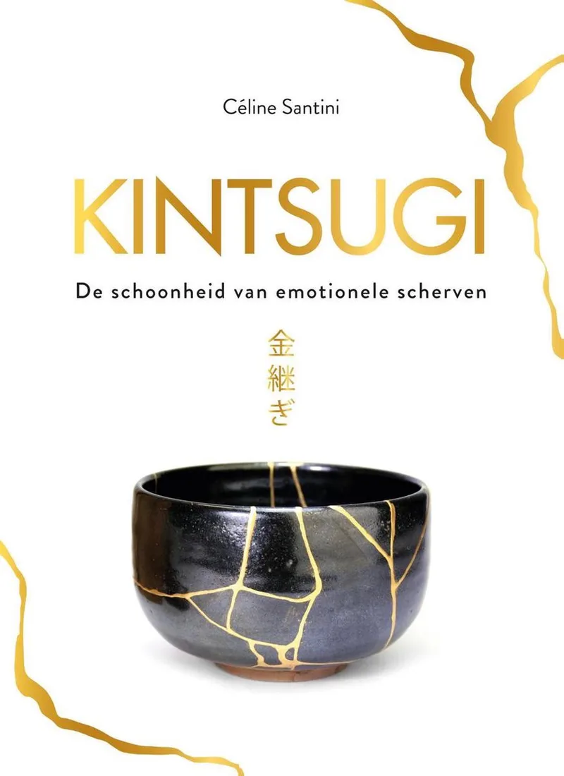 Kintsugi fra KOSMOS – billede af bogen