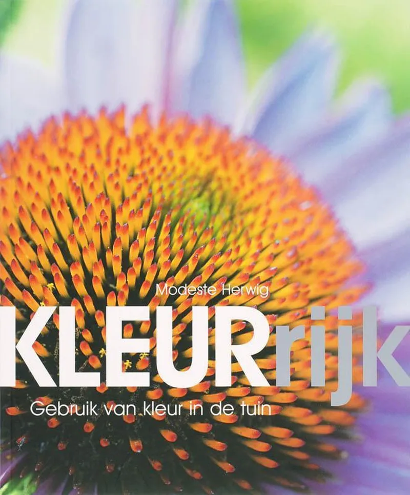 Kleurrijk van KOSMOS – boekfoto